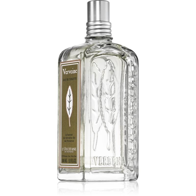 L’Occitane Verbena Eau De Toilette Da Donna 100 Ml