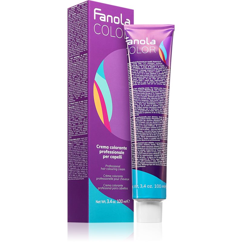 Fanola Color Tinta Per Capelli Colore Superlighteners 11.1 100 Ml