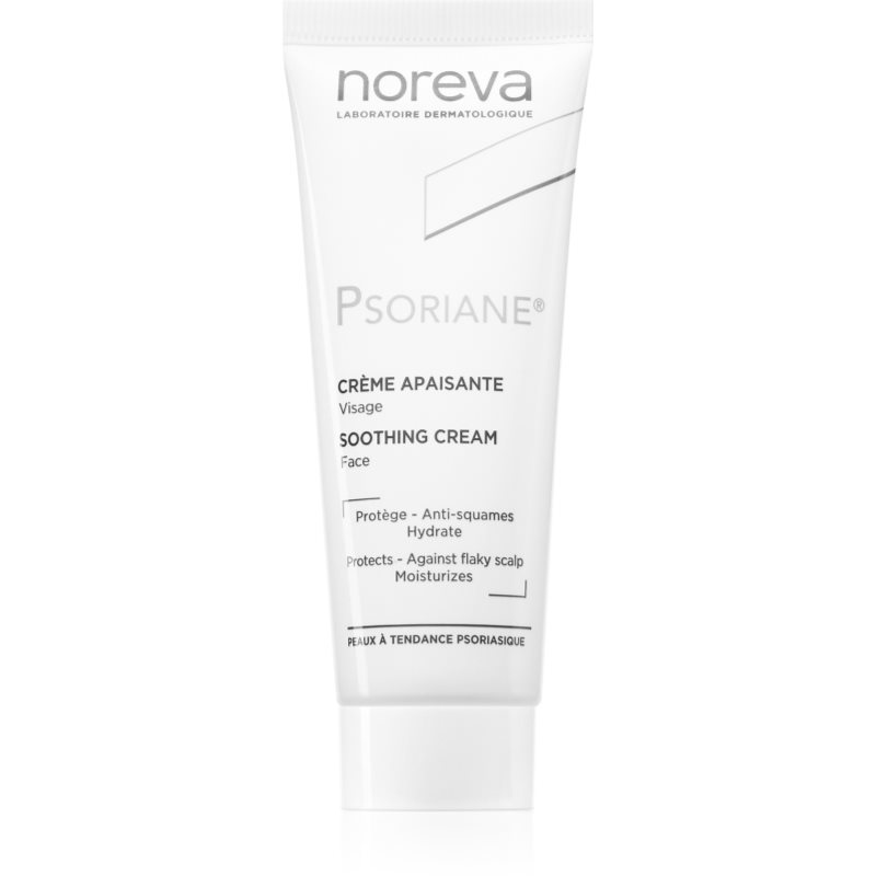 Noreva Psoriane Soothing Cream Crema Lenitiva Per La Forfora 40 Ml