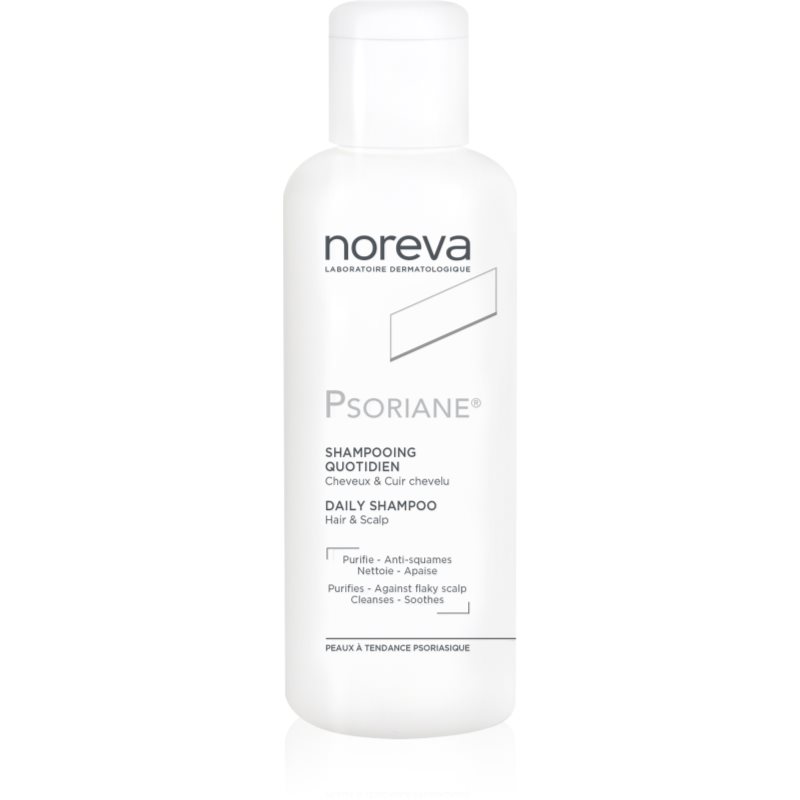 Noreva Psoriane Daily Shampoo Shampoo Antiforfora 125 Ml