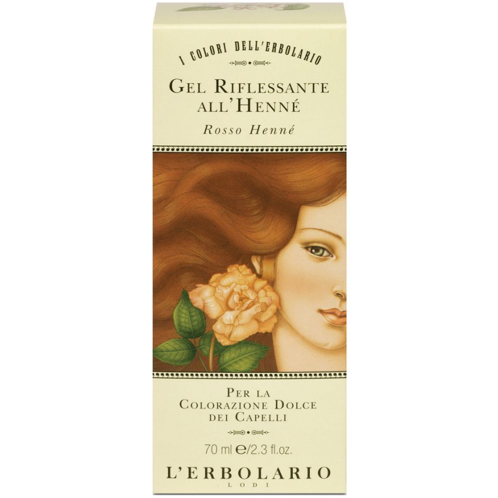 Gel Riflessante Ro Henne 70Ml 70 ml