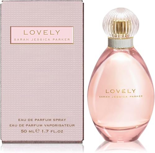 Sarah Jessica Parker, Lovely, Eau De Parfum Da Donna, 50 Ml
