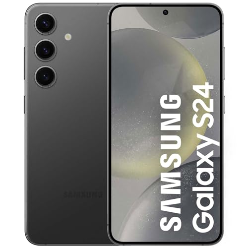 Samsung Galaxy S24 5G 8Gb/128Gb Nero (Onyx Black) Dual Sim Sm-S921B