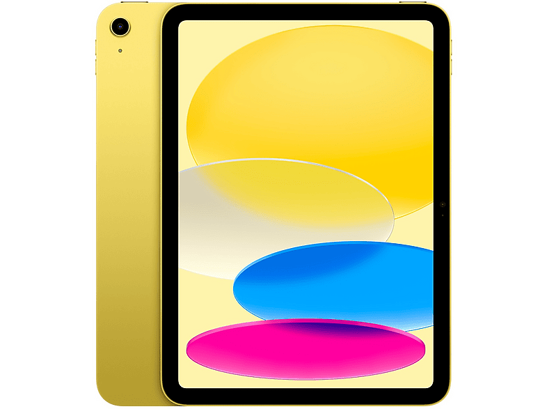 Apple Ipad A16 11'' Wi-Fi 128Gb Giallo