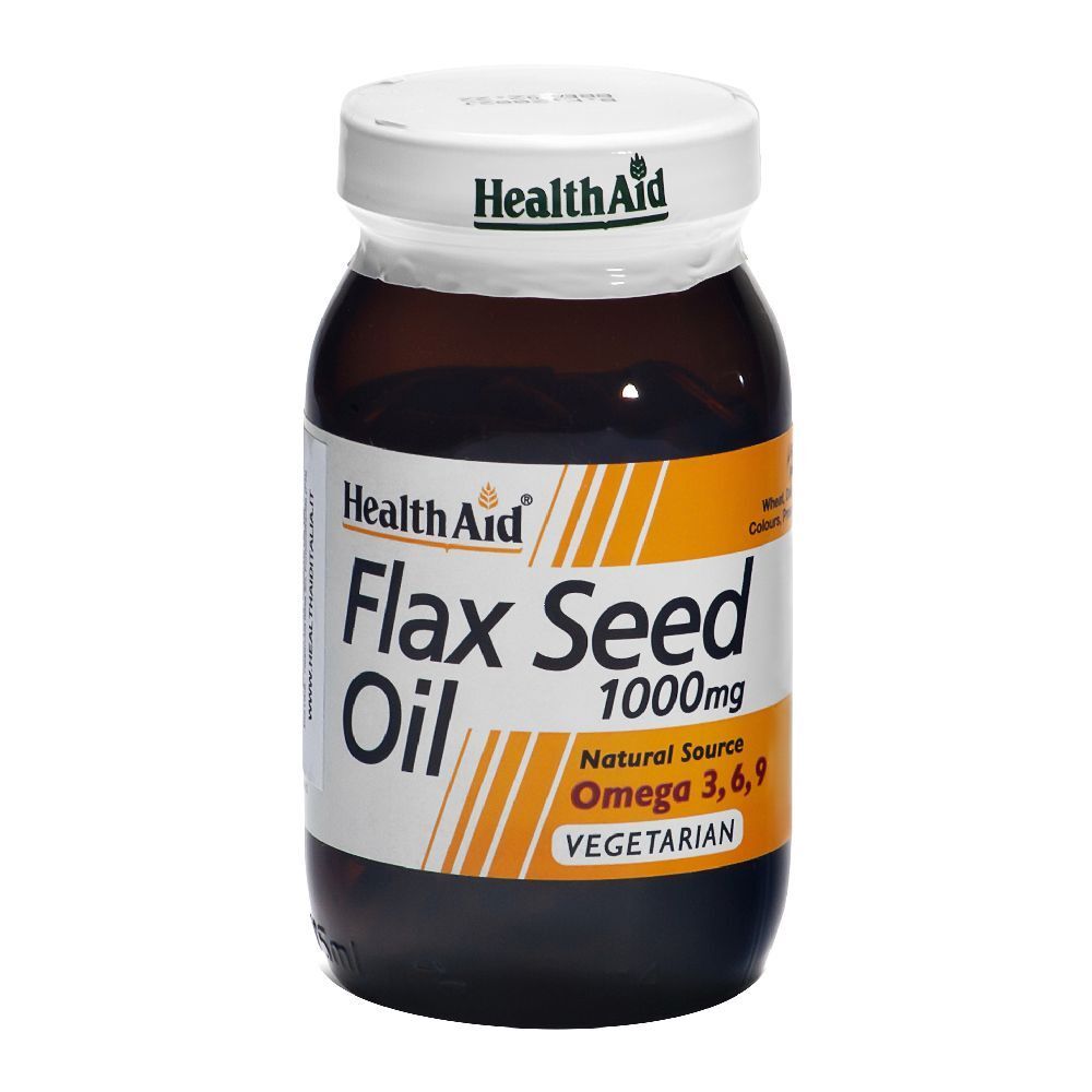 Lino Olio Flax Seed Oil 60 Capsule Molli pz morbide
