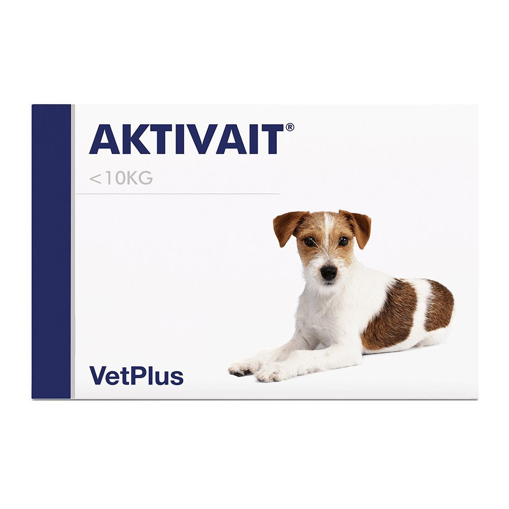 Aktivait Small Breed 60 Compresse 49,8 g