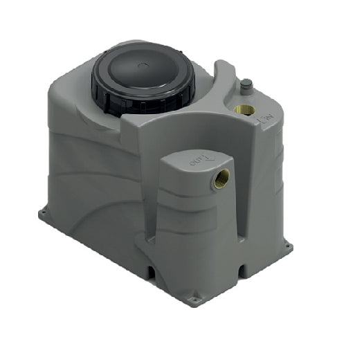 Degrassatore sottolavello lt 18 lt 18