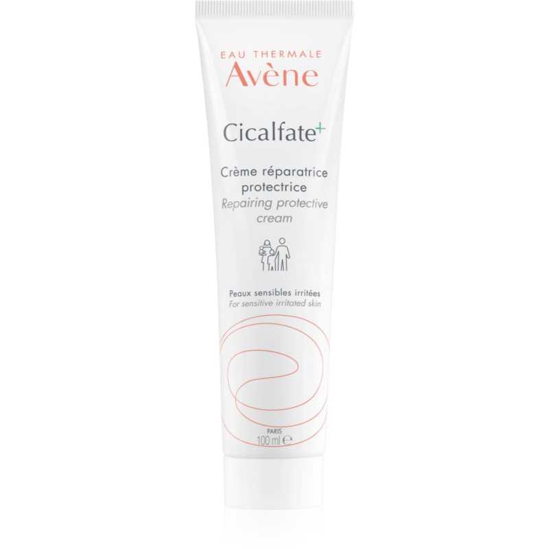 Avène Cicalfate+ Repairing Protective Cream Crema Riparatrice Per Pelli Irritate 100 Ml