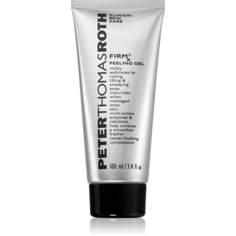 Peter Thomas Roth Firmx Peeling Gel Gel Esfoliante 100 Ml