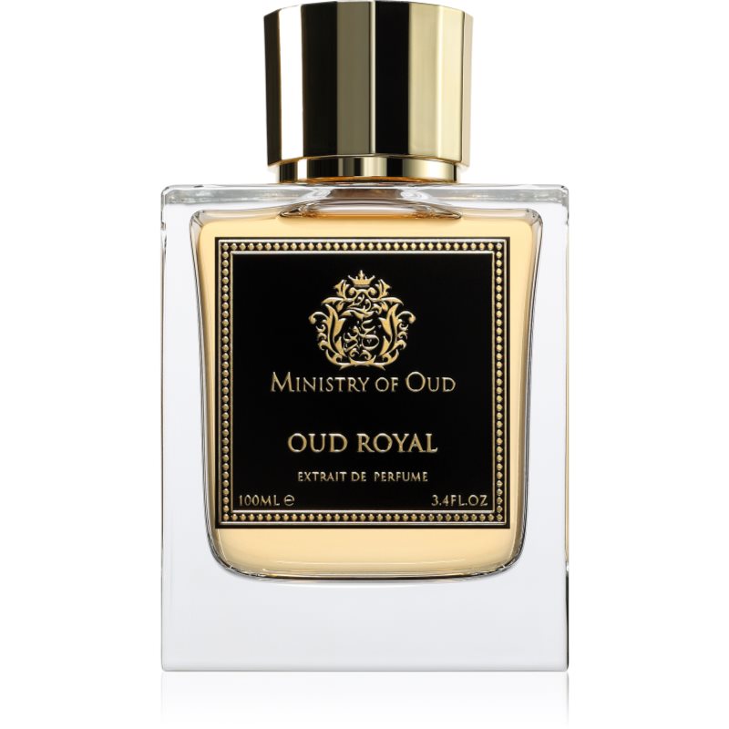 Ministry Of Oud Oud Royal Eau De Parfum Per Uomo 100 Ml