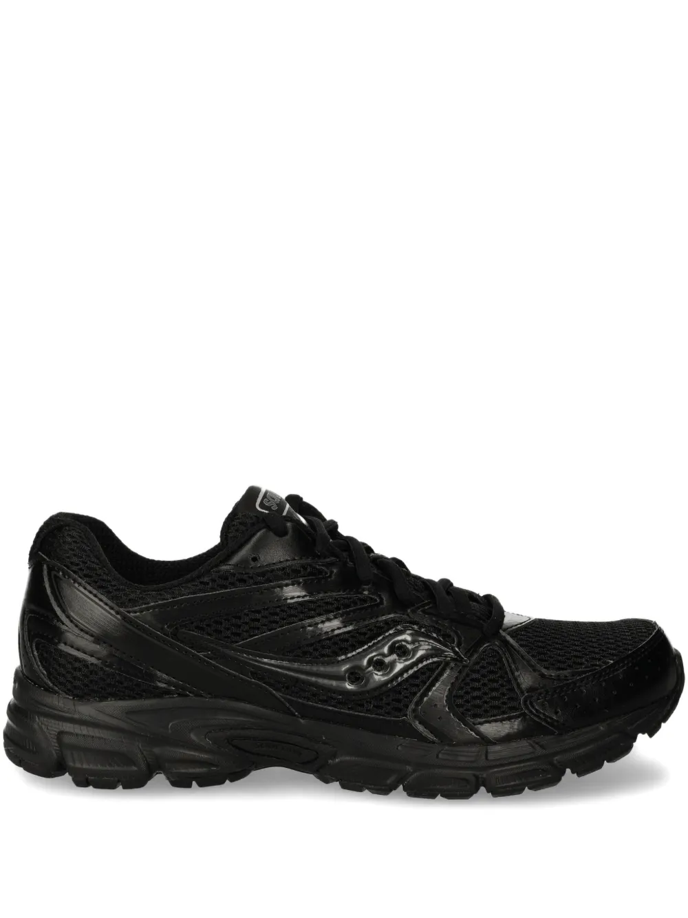 Saucony Ride Millennium sneakers - Nero