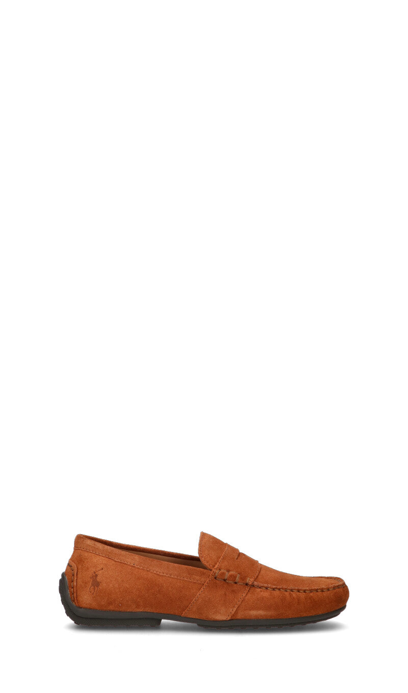 POLO RALPH LAURENMOCASSINO "UOMO" "BEIGE"