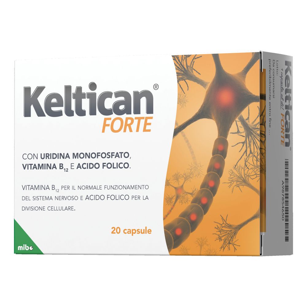 Keltican Forte 20 Capsule 5,3 g