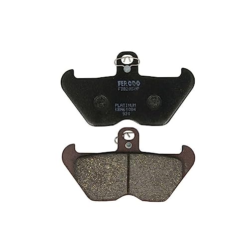 Ferodo Pastiglie Freno Fdb2050P Platinum Road (Pastiglie Freno Moto) / Brake Pads Fdb2050P Platinum Road (Motorcycle Brake Pads)