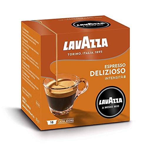 324 Capsule Caffè Lavazza A Modo Mio Delizioso