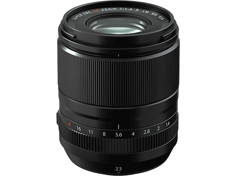 Obiettivo Fujifilm Xf23Mm F1.4R Lm Wr Pd