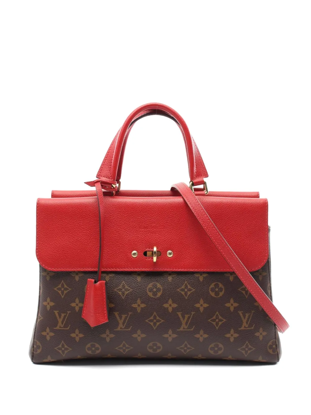 Louis Vuitton Pre-Owned 2016 Venus handbag - Marrone