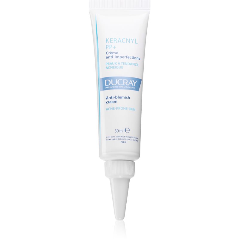 Ducray Keracnyl Pp+ Crema Per Pelli Acneiche 30 Ml