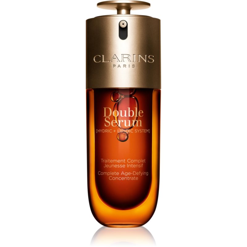 Clarins Double Serum Siero Intenso Anti-Age 50 Ml