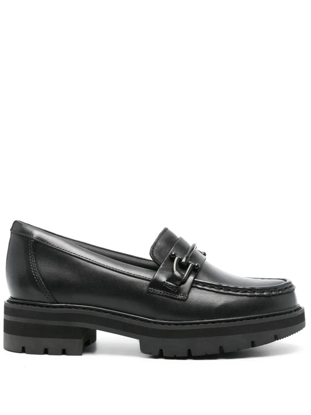 Clarks Mocassini Orianna Bit - Nero