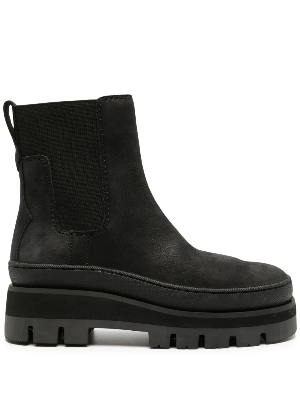 Clarks Stivali Orianna 2 Top - Nero
