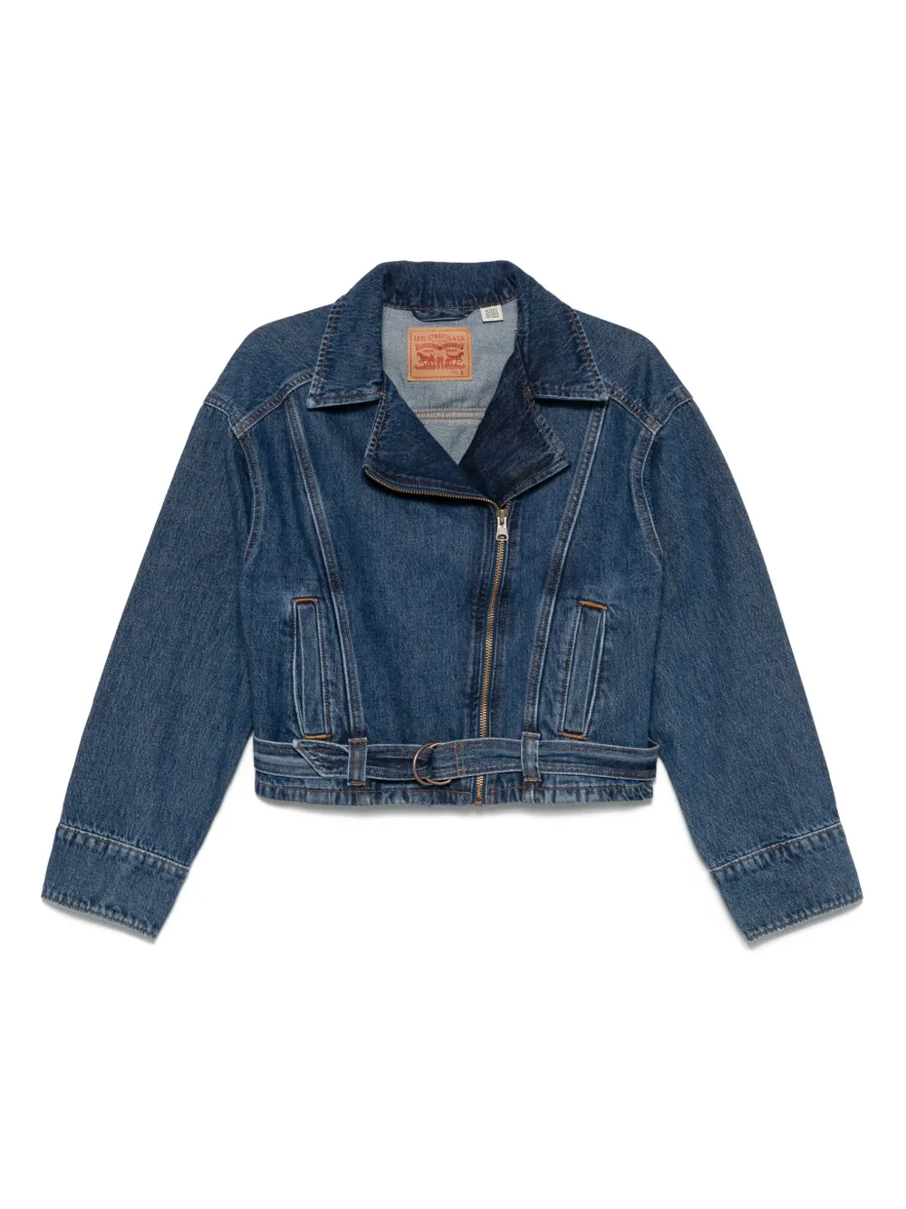 Levi's denim jacket - Blu