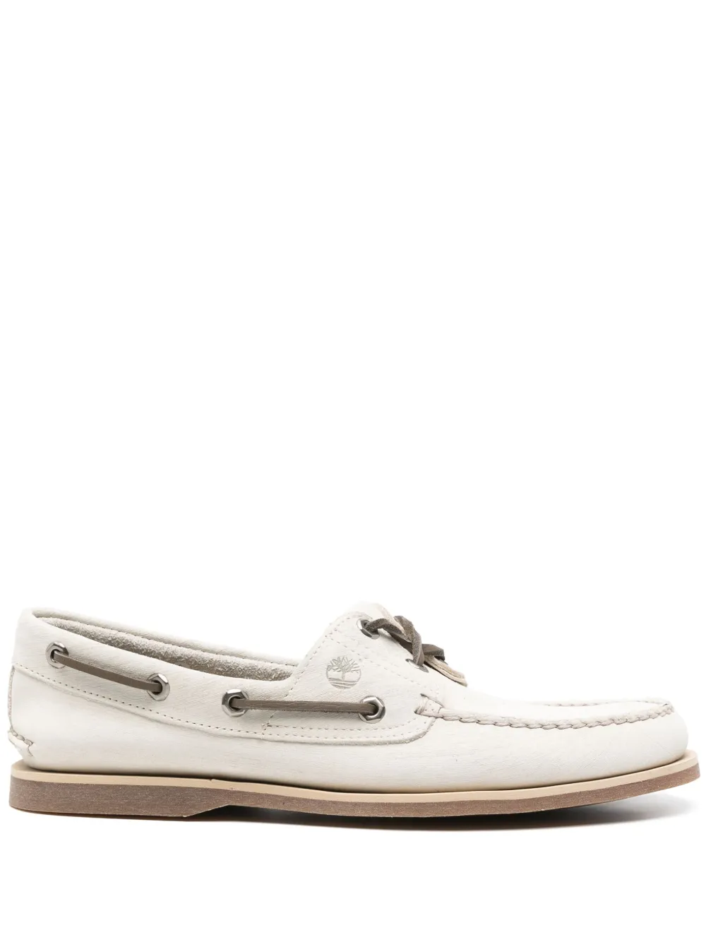 Timberland Classic boat shoes - Toni neutri