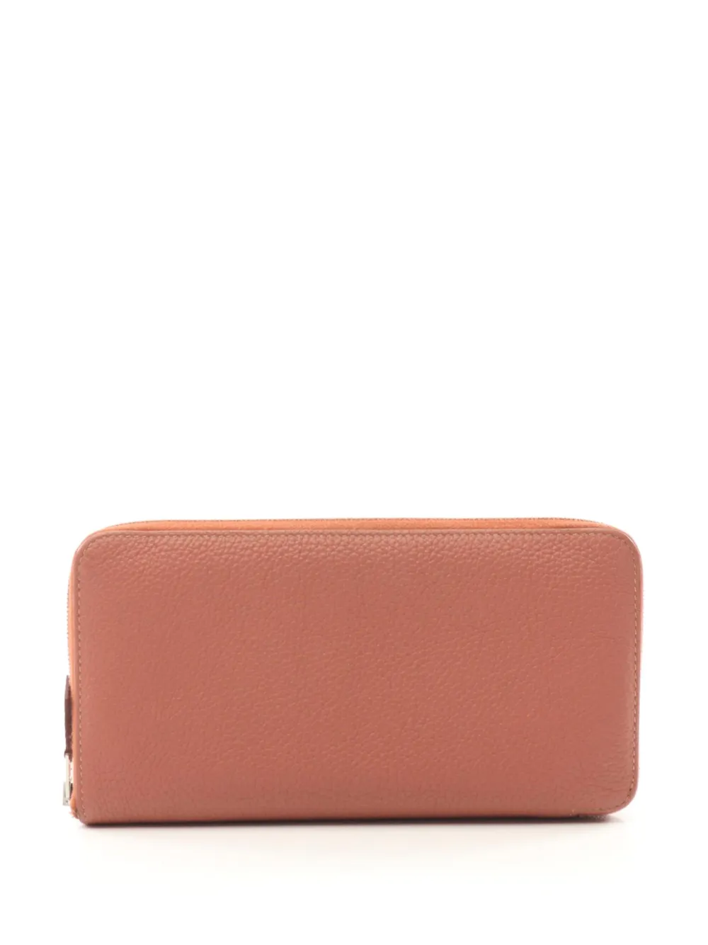 Hermès Pre-Owned 2013 Azap long wallet - Rosa