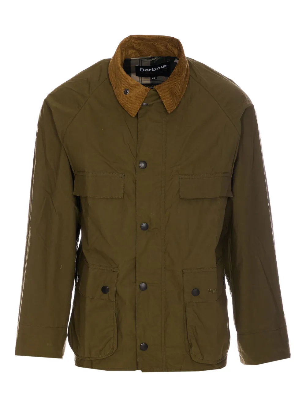 Barbour Sugarlump Bedale jacket - Verde