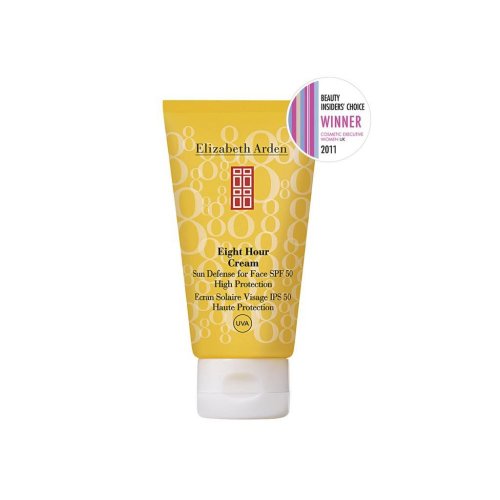 Elizabeth Arden - Eight Hour Cream Sun Defense Spf50 50 Ml