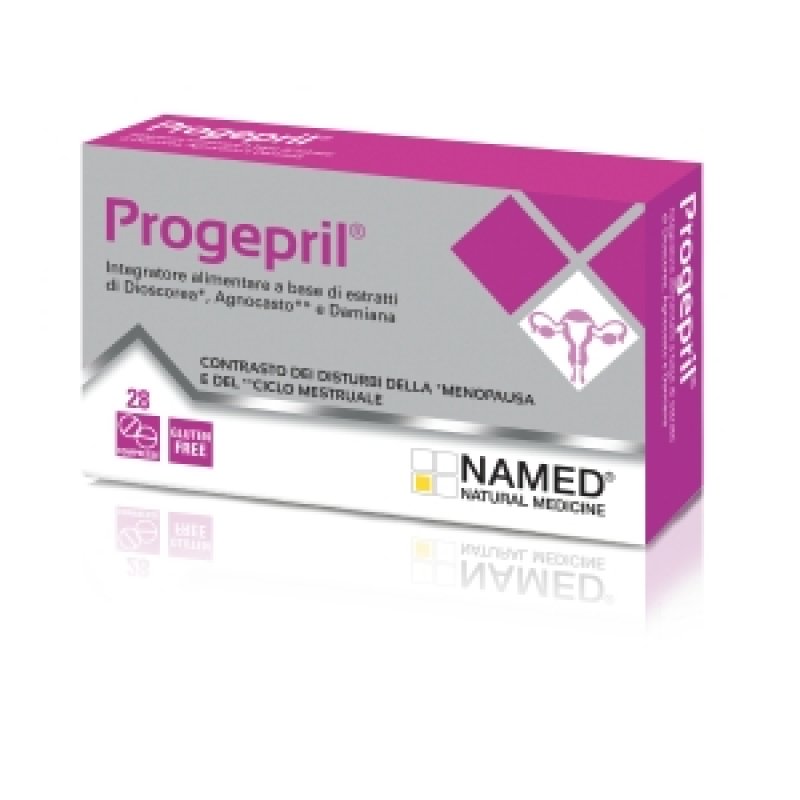 Progepril Named 28 Compresse