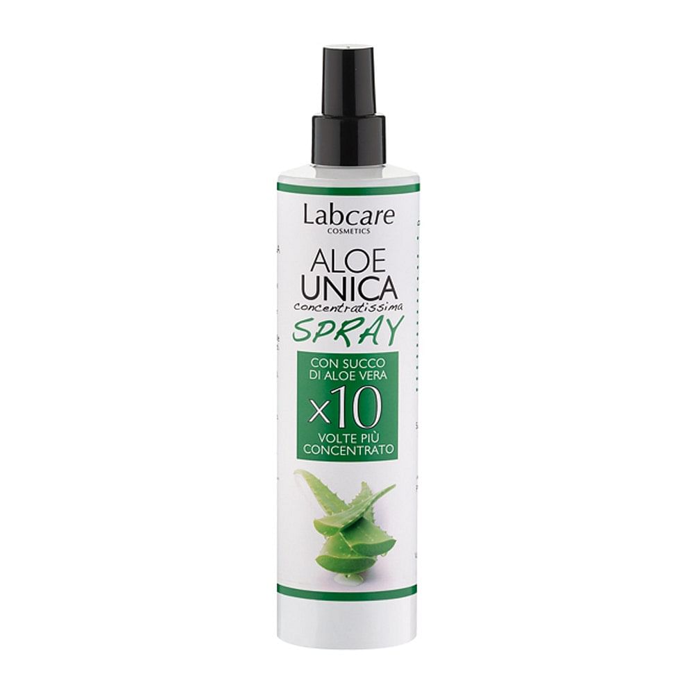 Labcare Aloe Unica Concentratissima Spray 300 Ml