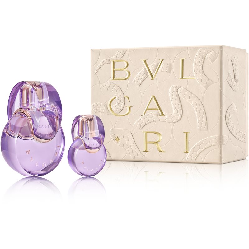 Bvlgari Omnia Amethyste Confezione Regalo Da Donna