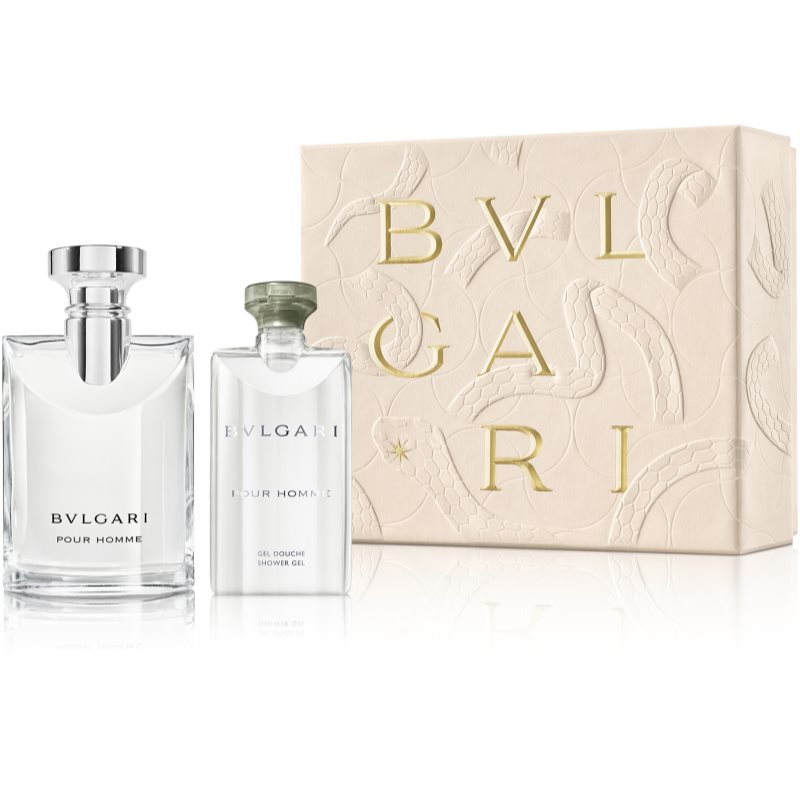 Bvlgari Pour Homme Confezione Regalo Per Uomo