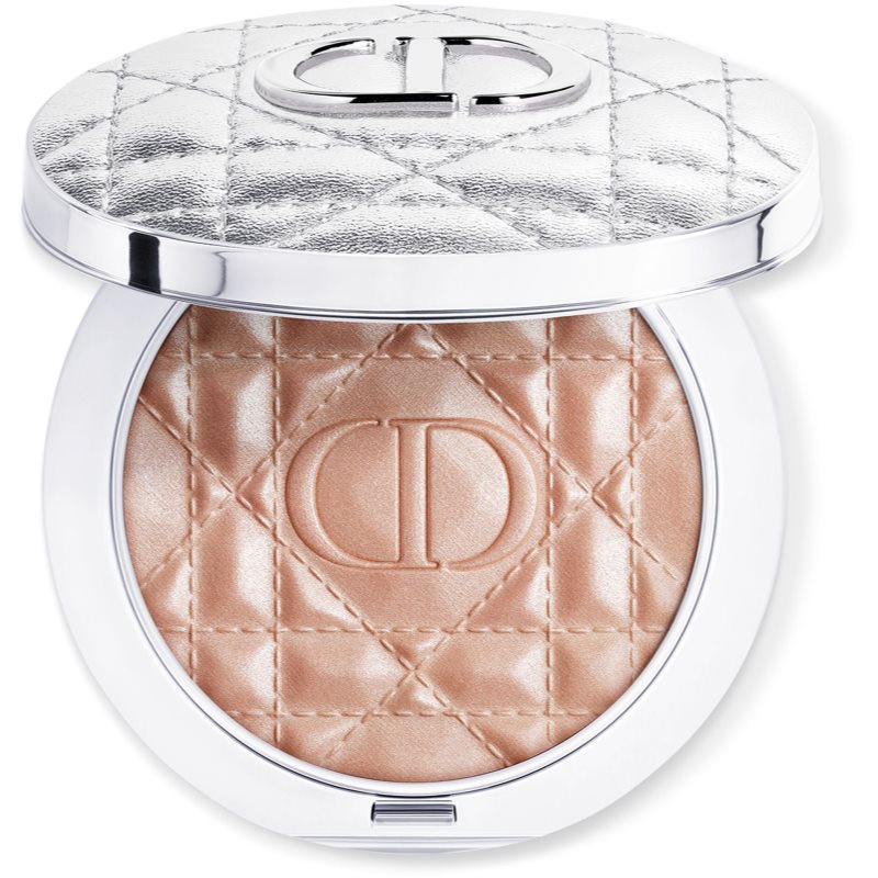 Dior Dior Forever Glow Luminizer Illuminante Con Acido Ialuronico Colore 02 Gold Halo 6 G