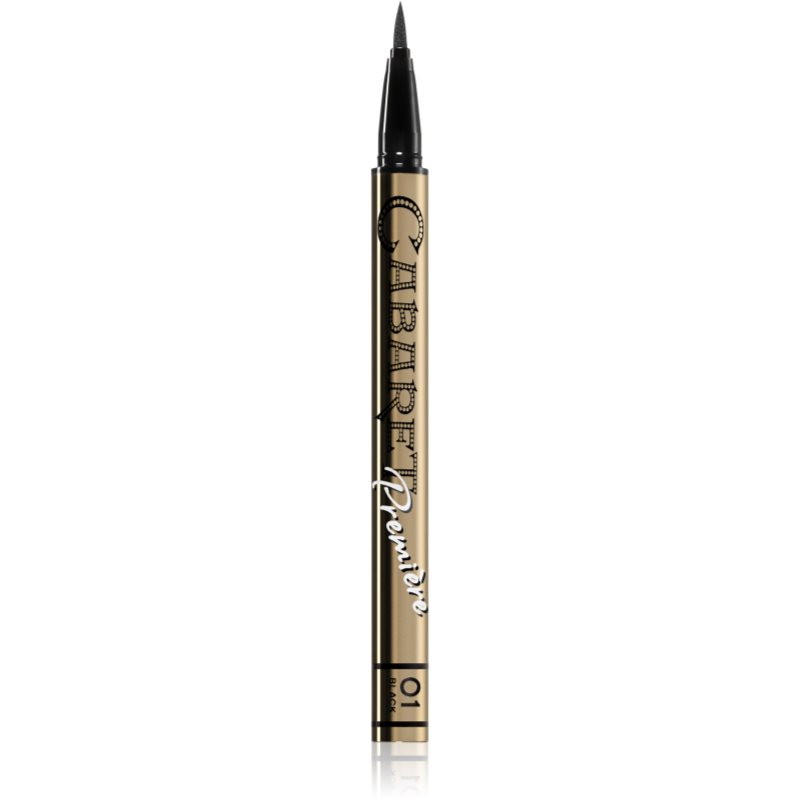 Vivienne Sabó Cabaret Première Eyeliner In Penna Lunga Tenuta Colore 01 Black 0.5 Ml