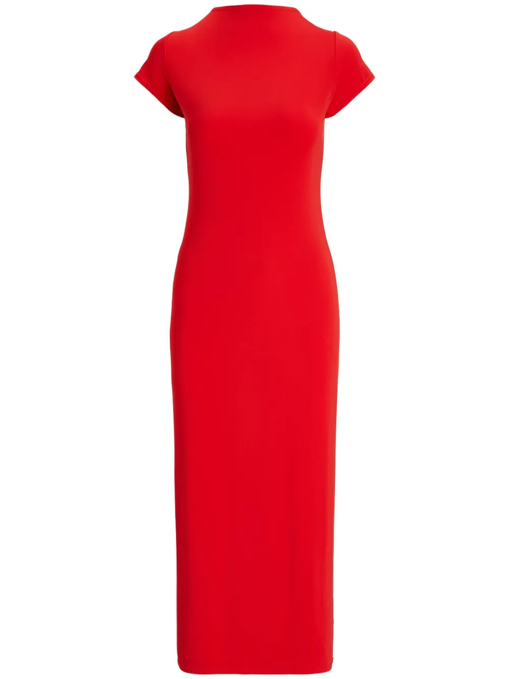 Polo Ralph Lauren jersey dress - Rosso