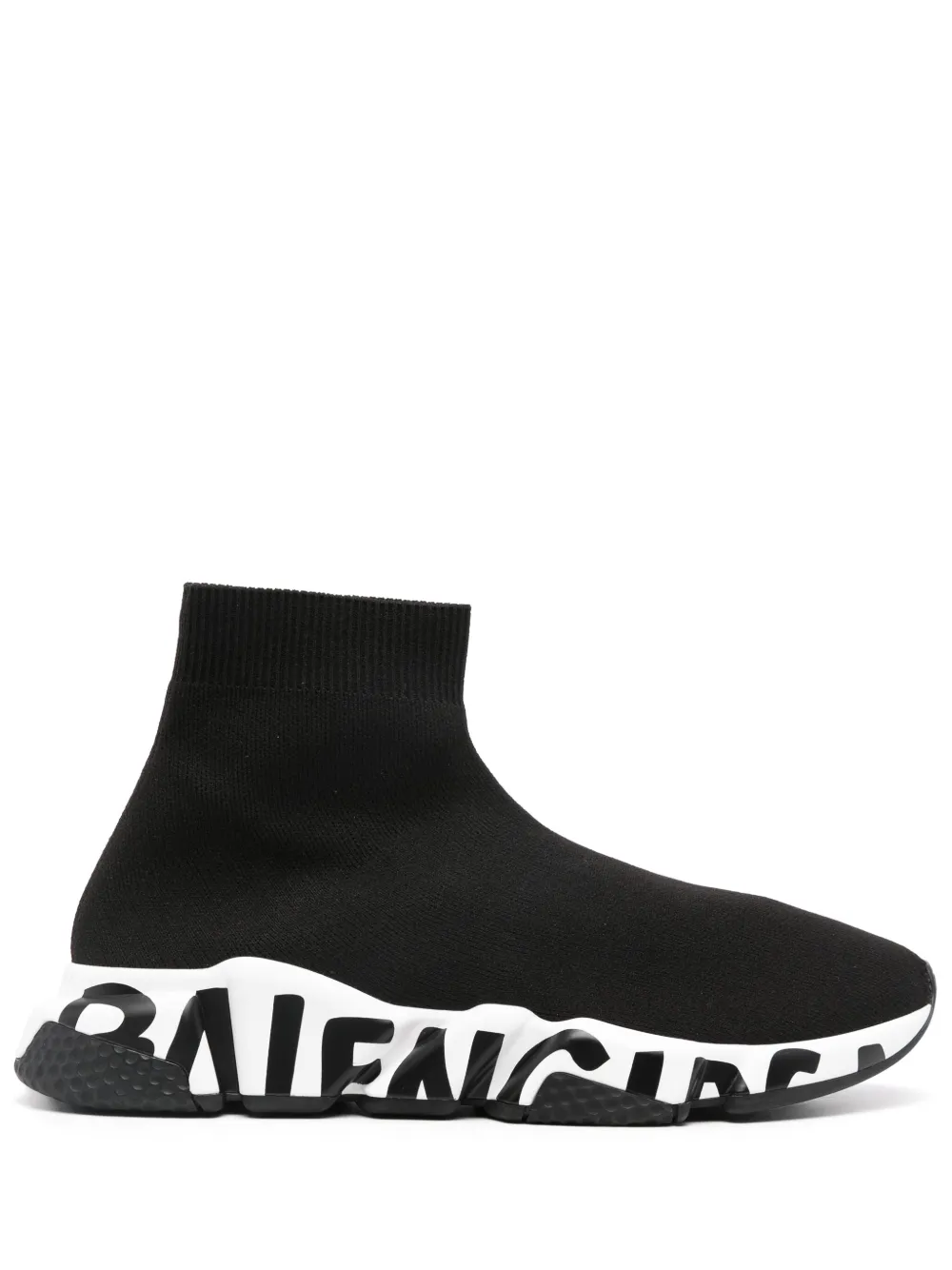 Balenciaga Sneakers a calzino Speed - Nero