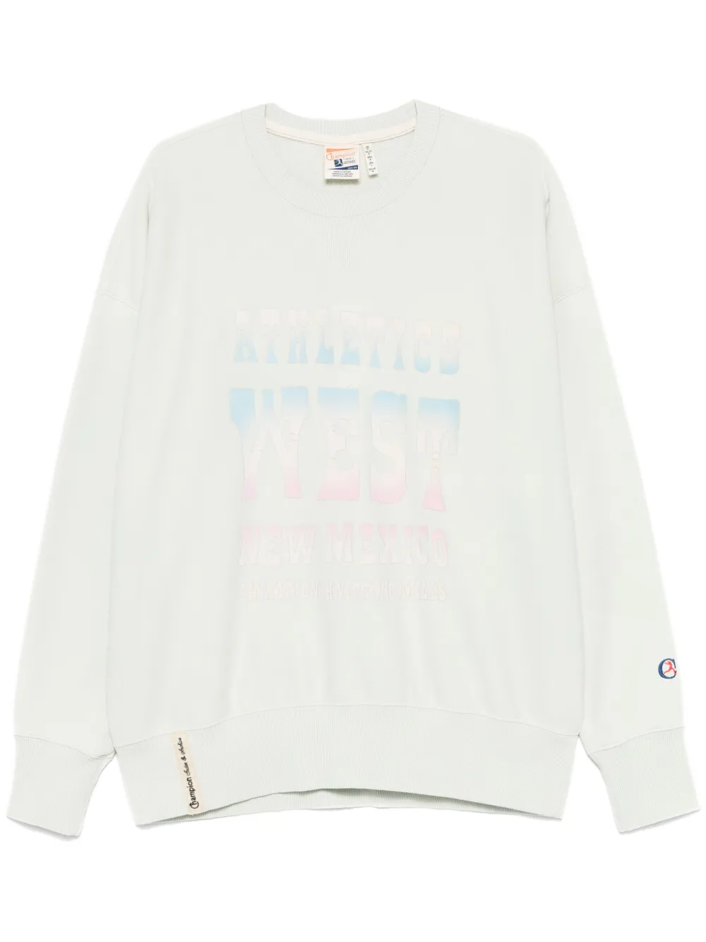 Champion 60´s sweatshirt - Verde
