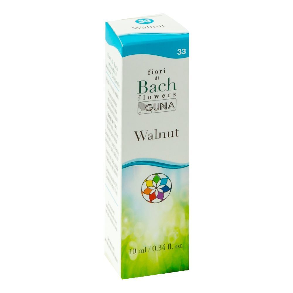 Walnut Guna Gocce 10 Ml ml orali