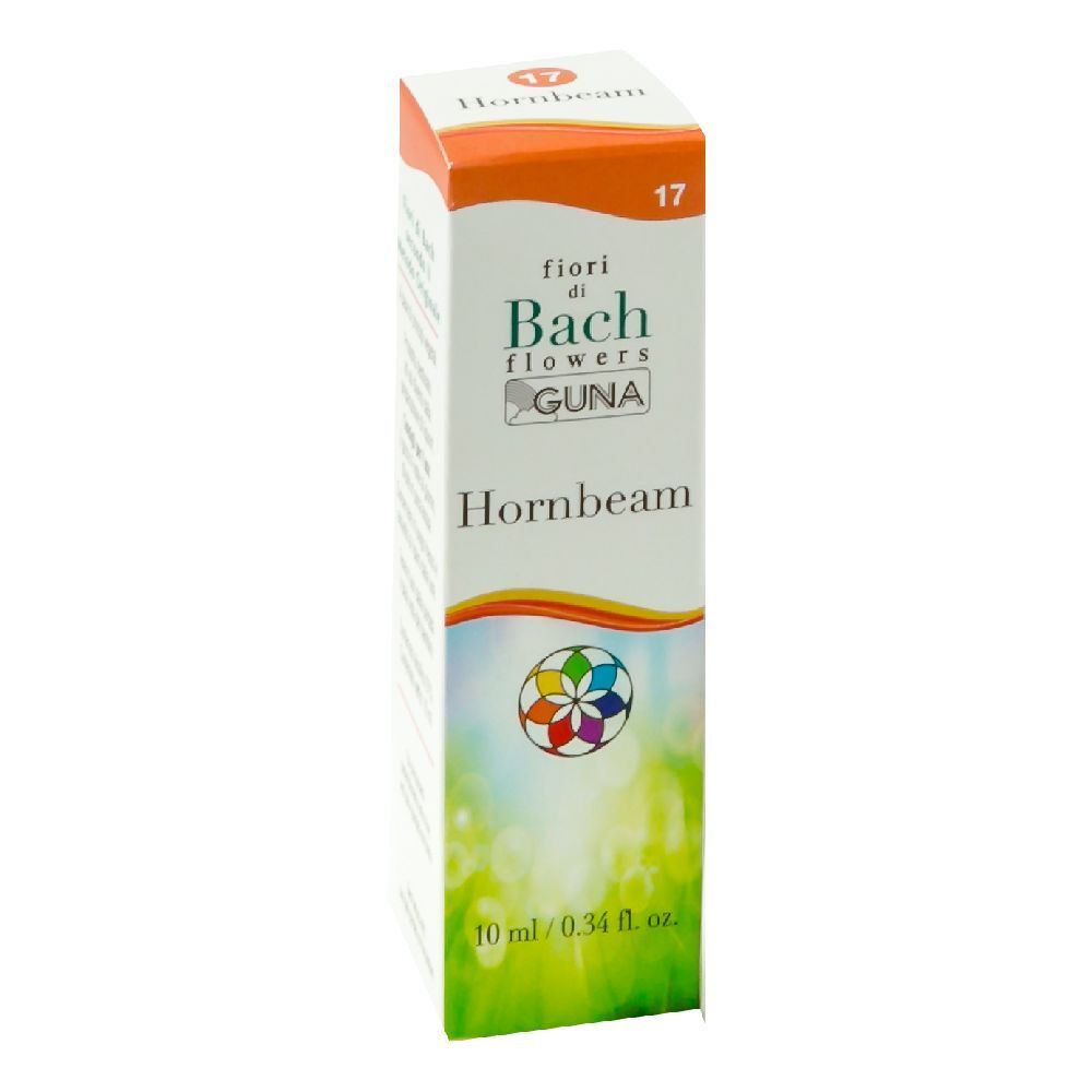 Hornbeam Guna Gocce 10 Ml ml orali