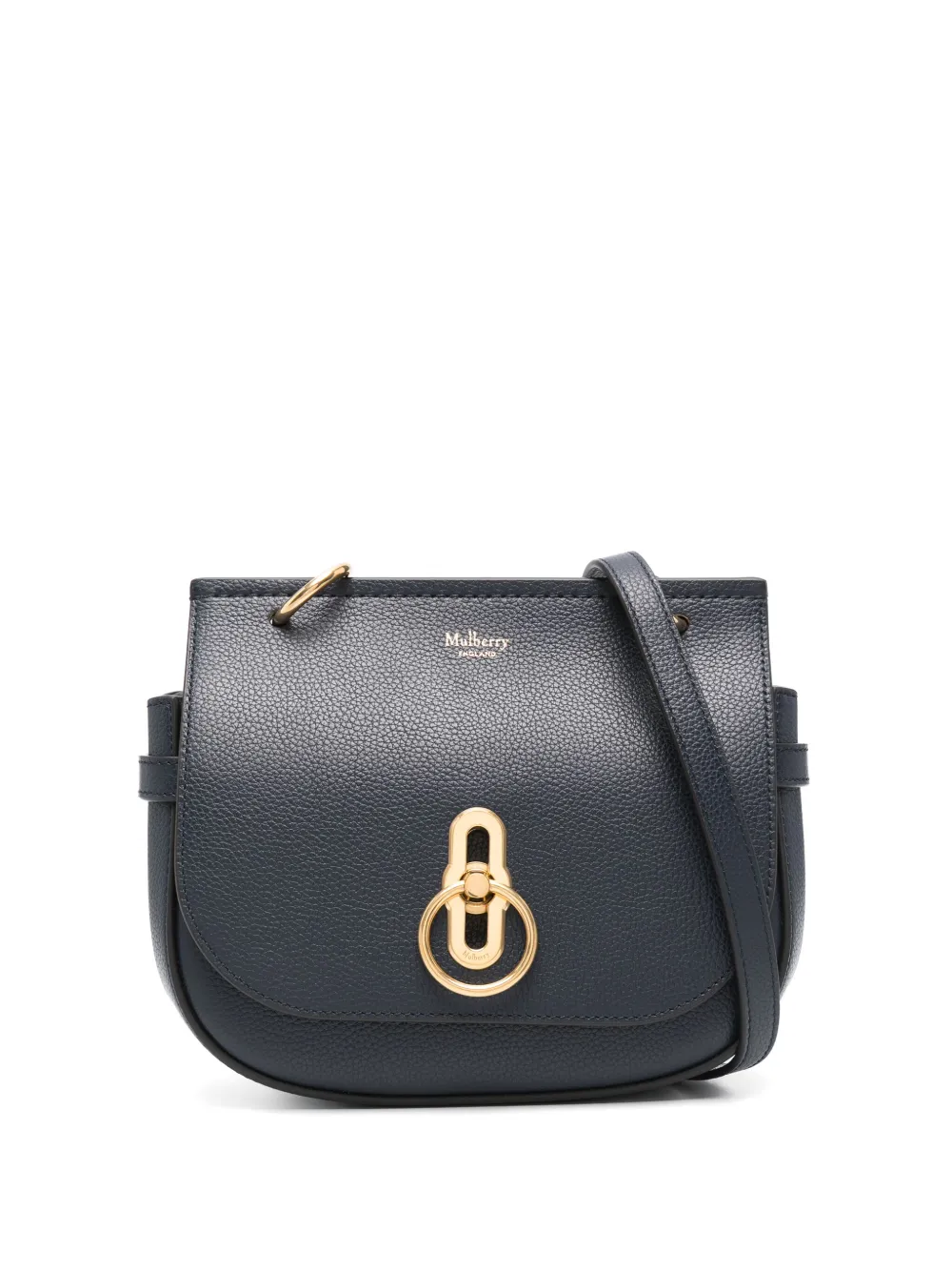 Mulberry Borsa a tracolla Amberley piccola - Blu