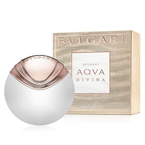Bulgari - Aqua Divina - Eau De Toilette 40 Ml Vapo