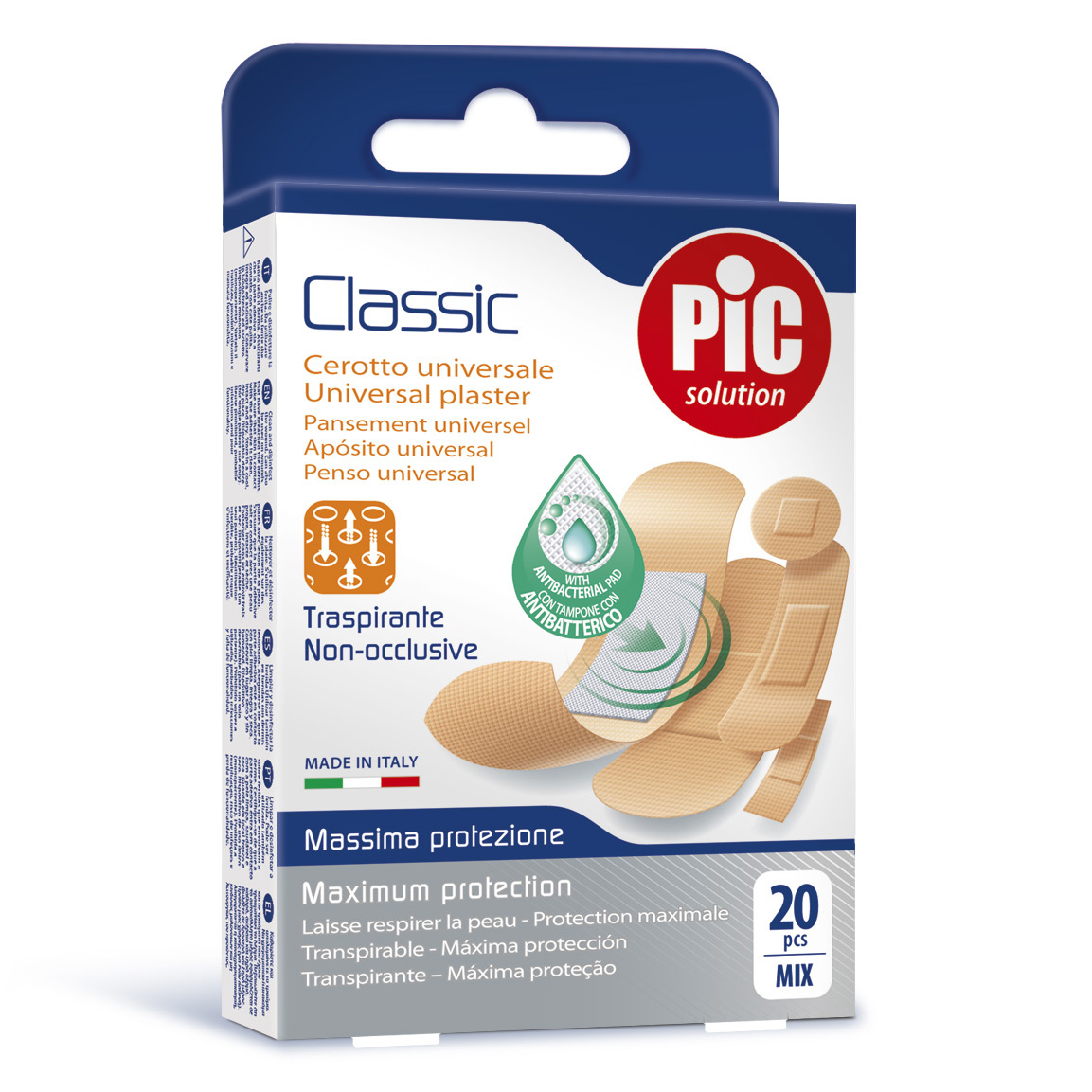 Classic Mix Mm 20cer