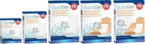QUICKGEN Cer.Cicatr. 7,5x10x5