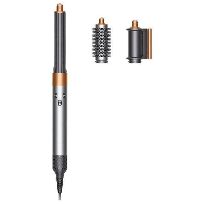 Dyson Airwrap Origin Multistyler Caldo Rame, Nichel 1300 W 2,675 m 1 S