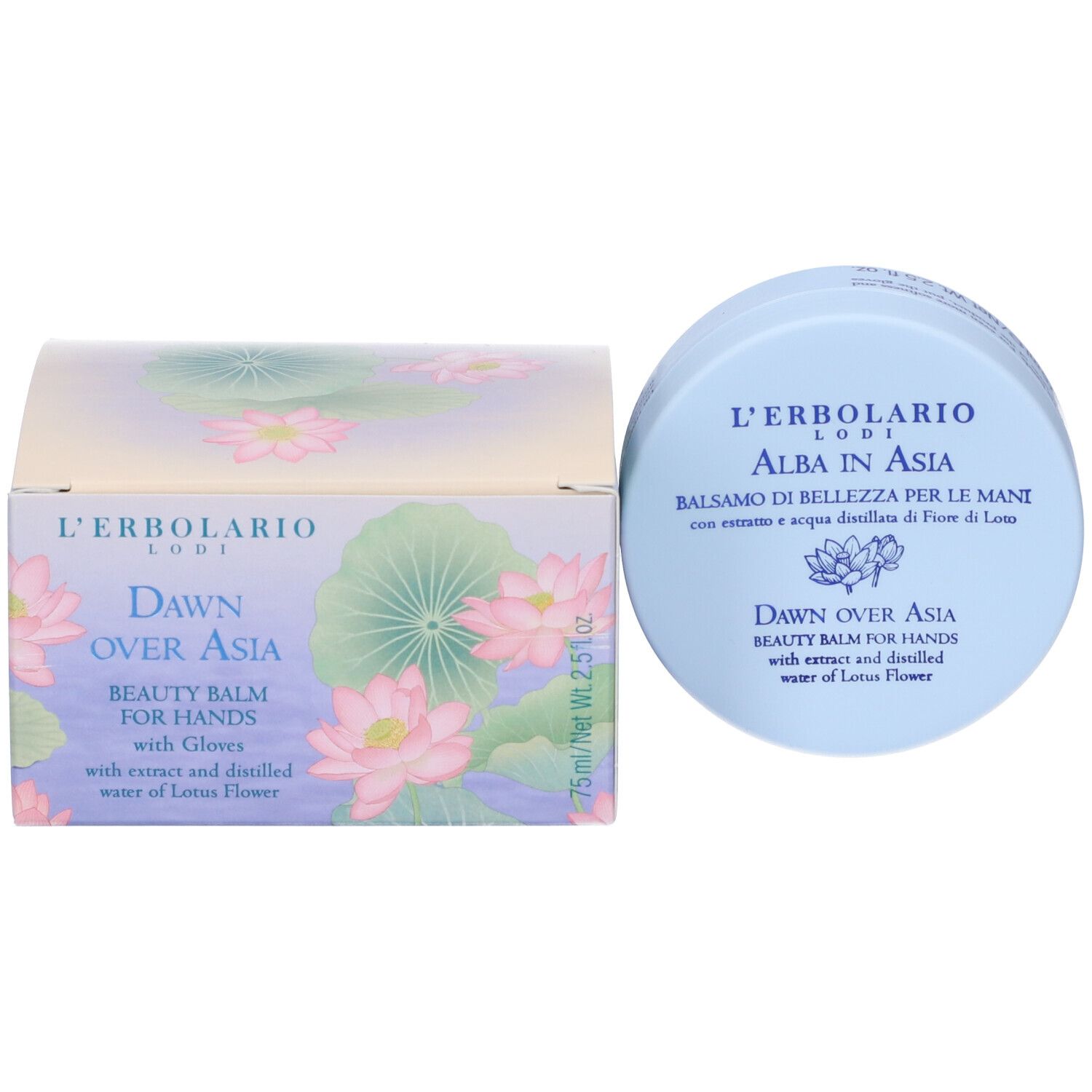 L`Erbolario Balsamo per le Mani Alba in Asia 75 ml