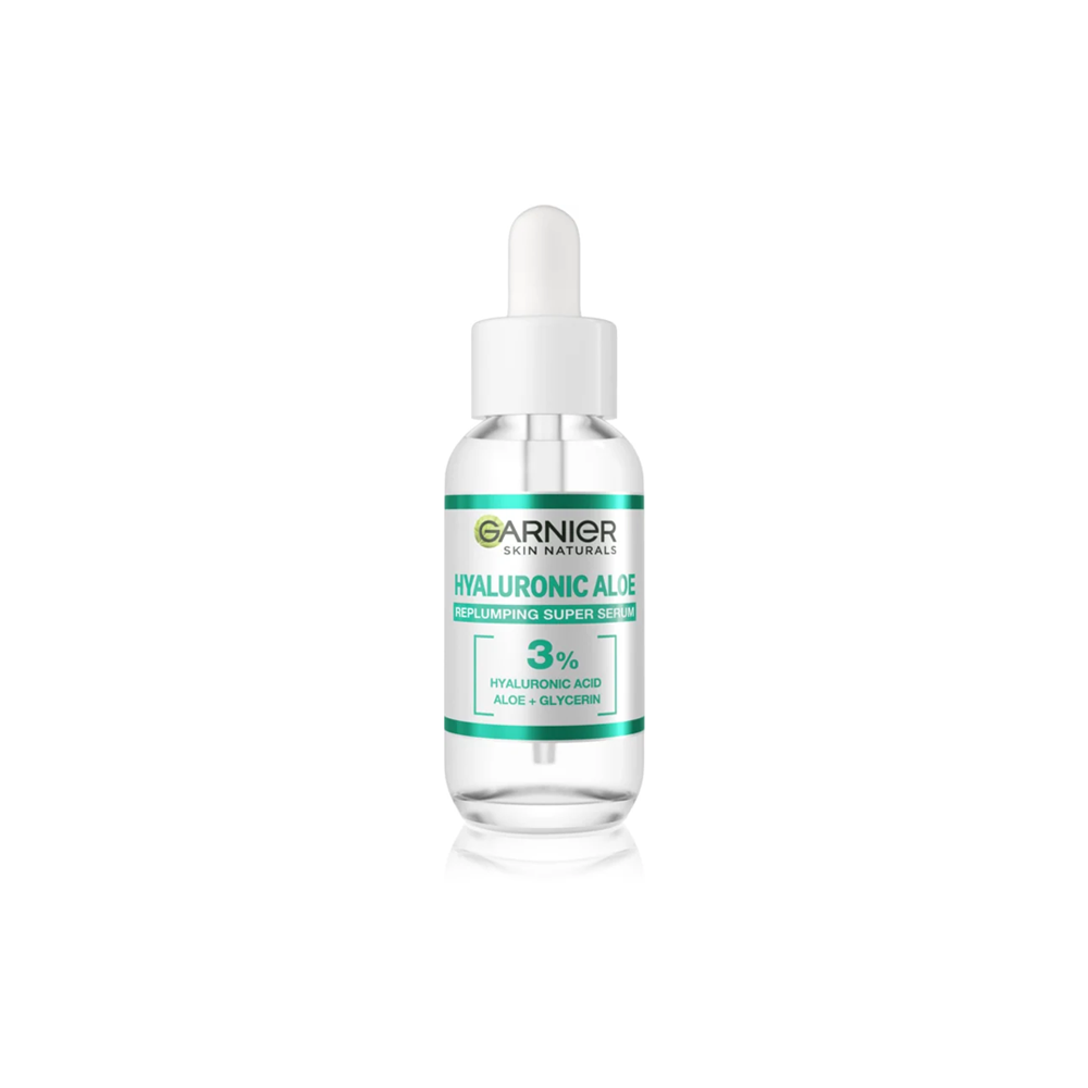 Garnier Siero Hyaluronico Aloe 30ml - -