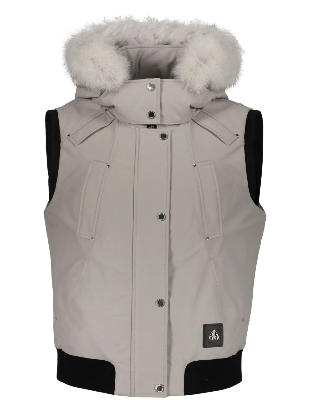 Moose Knuckles Liberty gilet - Grigio