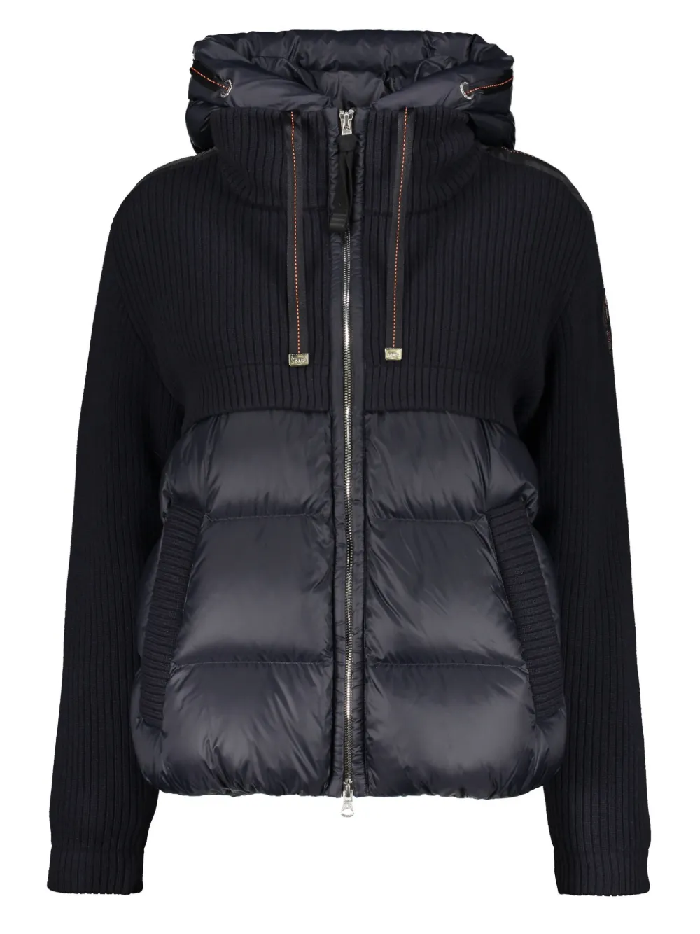 Parajumpers Sina hooded jacket - Blu